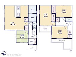 物件画像 野田市第3宮崎新田　4号棟