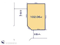 物件画像 松戸市稔台9期　1号地