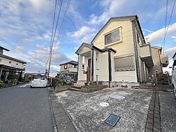 物件画像 松戸市田中新田 中古戸建