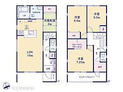 物件画像 野田市桜台2期　6号棟