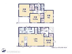 物件画像 松戸市栄町15期1棟　1号棟