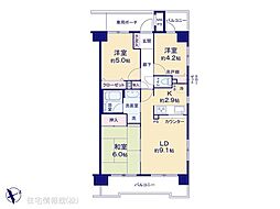 物件画像 ライオンズマンション常盤平さくら通り