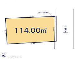 物件画像 柏市旭町7期　1号地