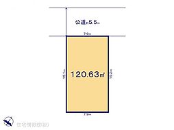 物件画像 我孫子市船戸13期　1号地