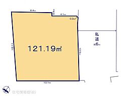 物件画像 柏市豊四季15期　1号地