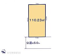 物件画像 柏市みどり台5期　1号地