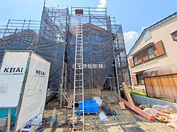 我孫子市緑3期　2号棟