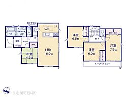 物件画像 柏酒井根6丁目24ー1期 1号棟