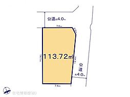 物件画像 我孫子市船戸15期　2号地