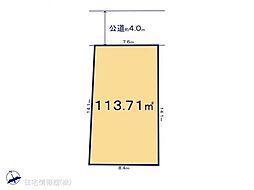 物件画像 我孫子市船戸15期　1号地