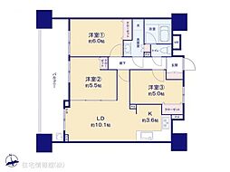 物件画像 レーベンリヴァーレ柏ザ・レジデンス