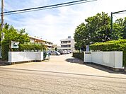 野田市立南部中学校まで約1180m（徒歩15分）