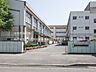 周辺：松戸市立新松戸南中学校まで約390m（徒歩5分）