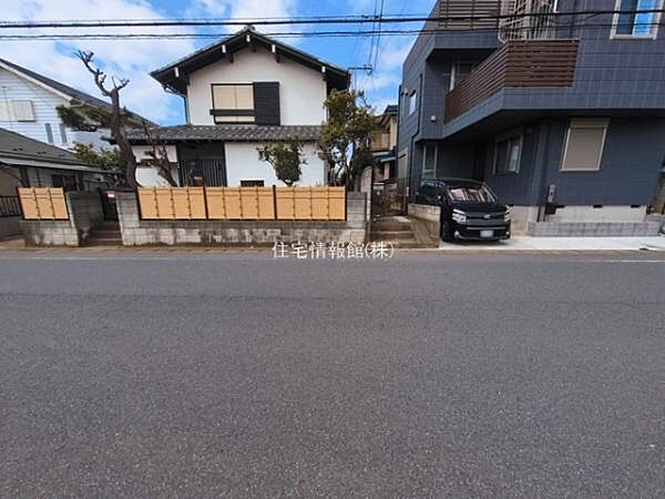 外観を拡大表示