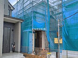 松戸市幸田3期　2-B号棟