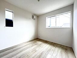寝室の画像