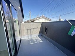 バルコニーの画像