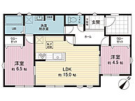 千葉県我孫子市中峠：物件画像