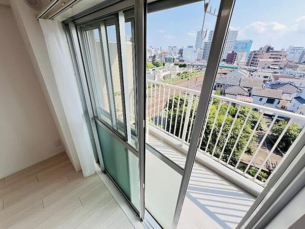 室内を拡大表示