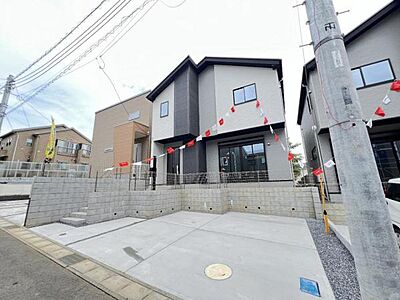 外観:現地写真です。 外観:現地写真です。