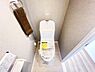 トイレ：ほっと安らげるトイレ空間です。