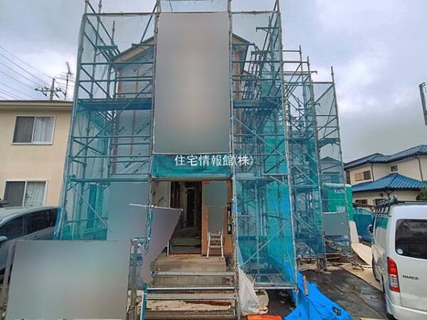 外観を拡大表示