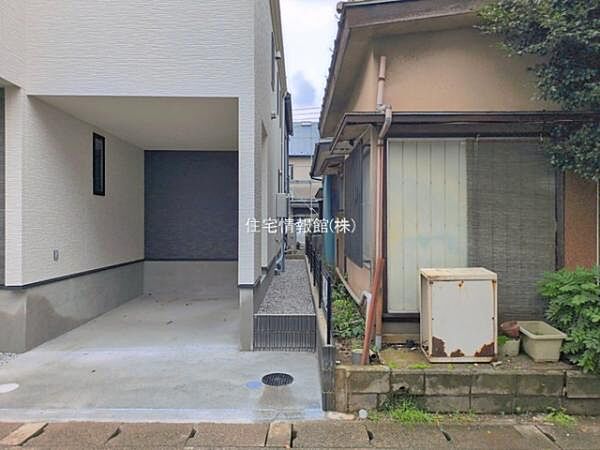 外観を拡大表示