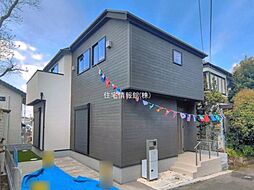 柏酒井根5丁目24ー2期　1号棟