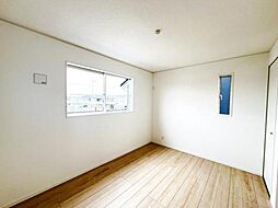 寝室の画像