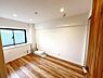 子供部屋：子供部屋にもちょうど良い大きさのお部屋です。