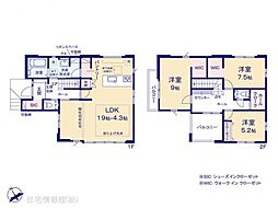 松戸市高塚新田7期 1号棟