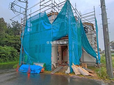外観:現地写真です。 外観:現地写真です。