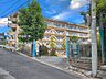 周辺：松戸市立殿平賀小学校まで約650m（徒歩9分）