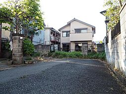 物件画像 大森　建築条件無し売地