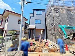 物件画像 江戸川区南小岩4期1棟　1号棟