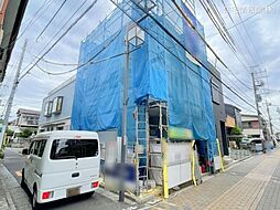 物件画像 市川市真間218　1棟　1号棟