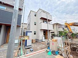 物件画像 江戸川区鹿骨　4号棟