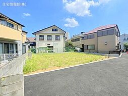 物件画像 市川市平田1丁目　2区画