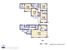 物件画像 薬円台　2号棟