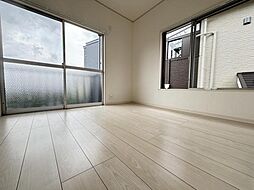 寝室の画像