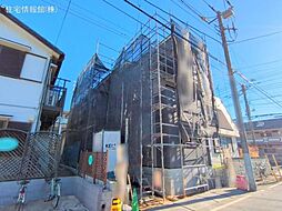 物件画像 市川市欠真間6期　1号棟