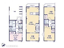 物件画像 江戸川区江戸川347　1棟　1号棟