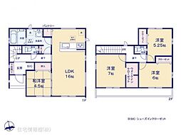 物件画像 市川市稲荷木7期2棟　1号棟