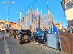 物件画像 市川市若宮1期　1号棟