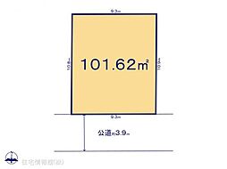 物件画像 船橋市大穴北6期　1号地