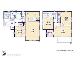 物件画像 船橋市宮本5期2棟　1号棟