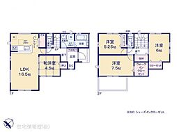 物件画像 船橋市三山25期2棟　2号棟