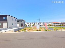 船橋市芝山23ー3期　2区画