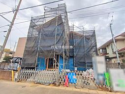 物件画像 市川市柏井町1期 1号棟