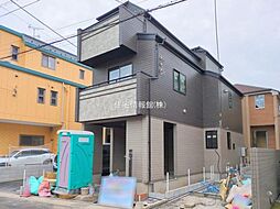 物件画像 市川市伊勢宿　D号棟